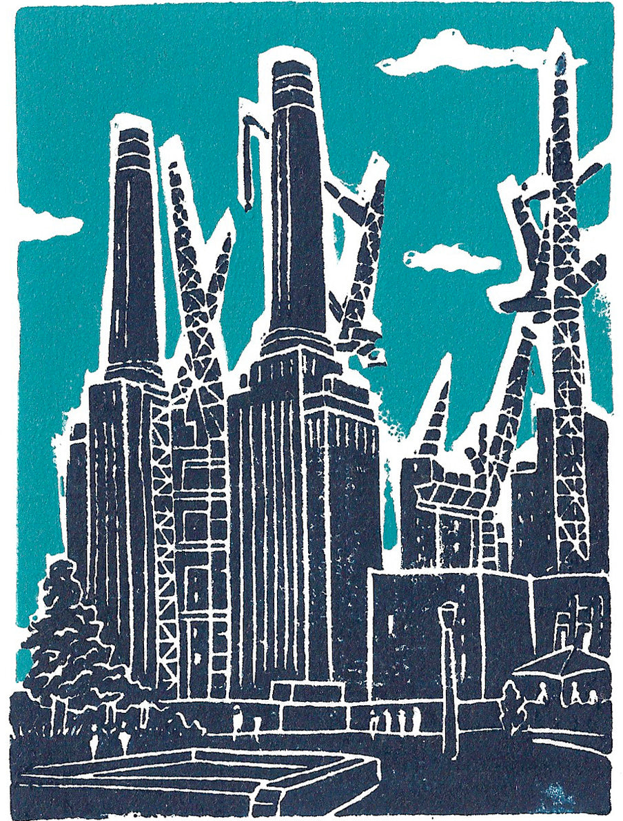 Battersea Power Station
