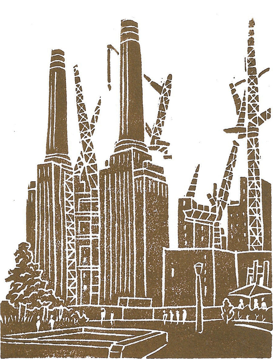 Battersea Power Station