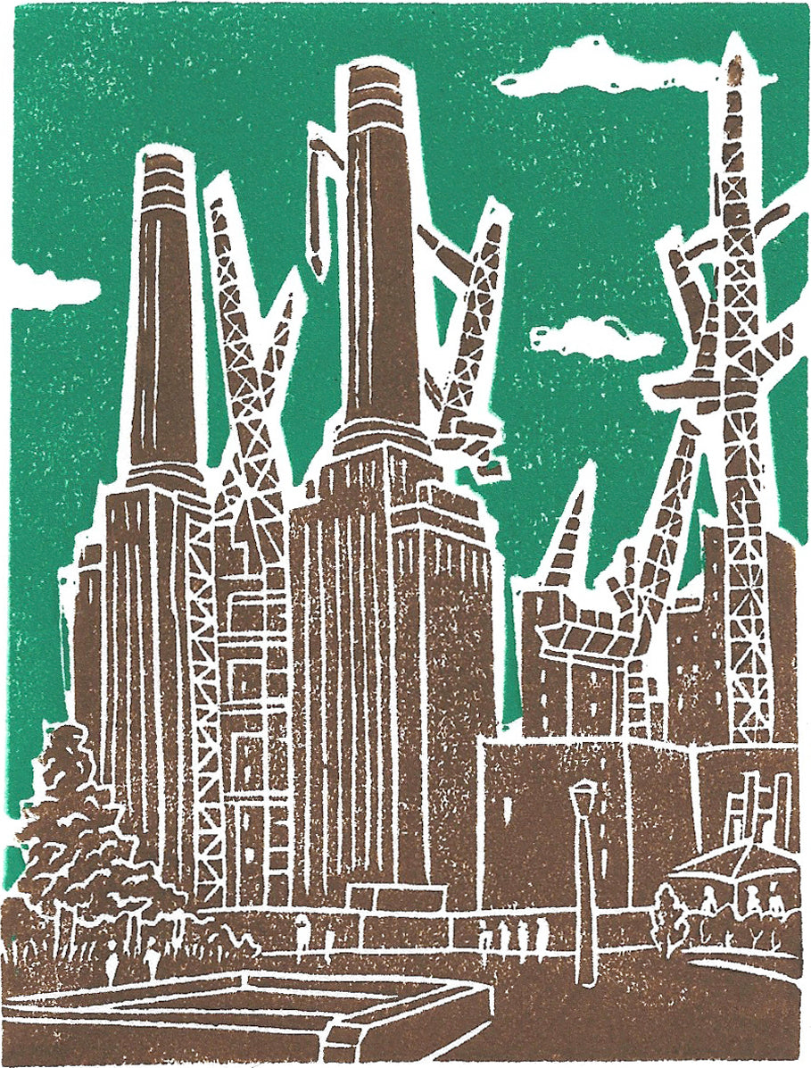 Battersea Power Station