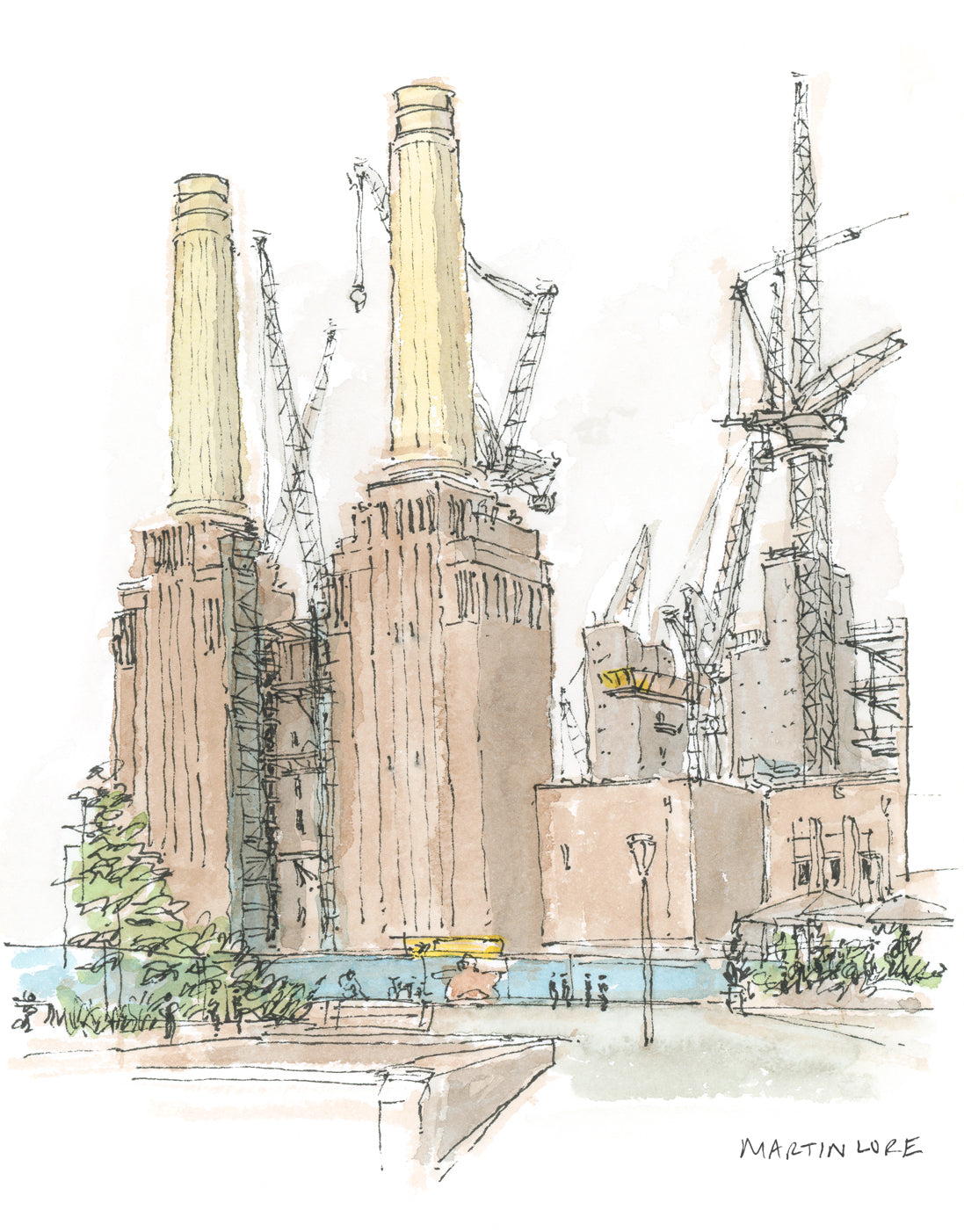 Battersea Power Station