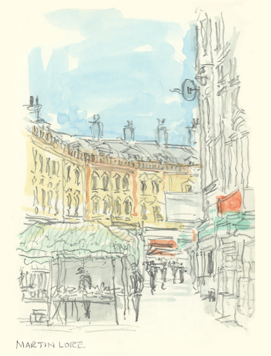 Electric Avenue, Brixton