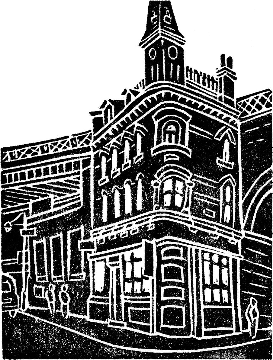 Atlantic Road, Brixton