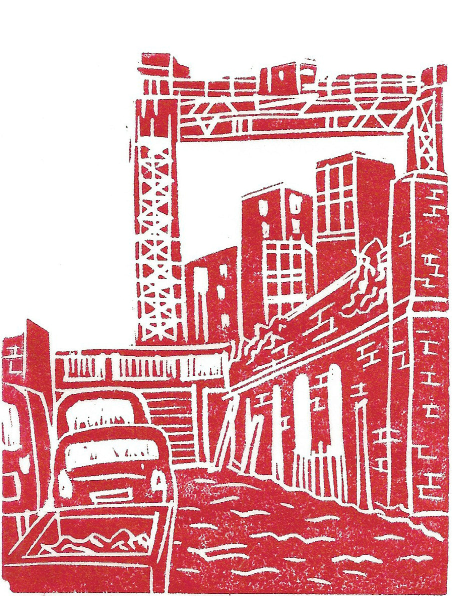 Deptford Creek
