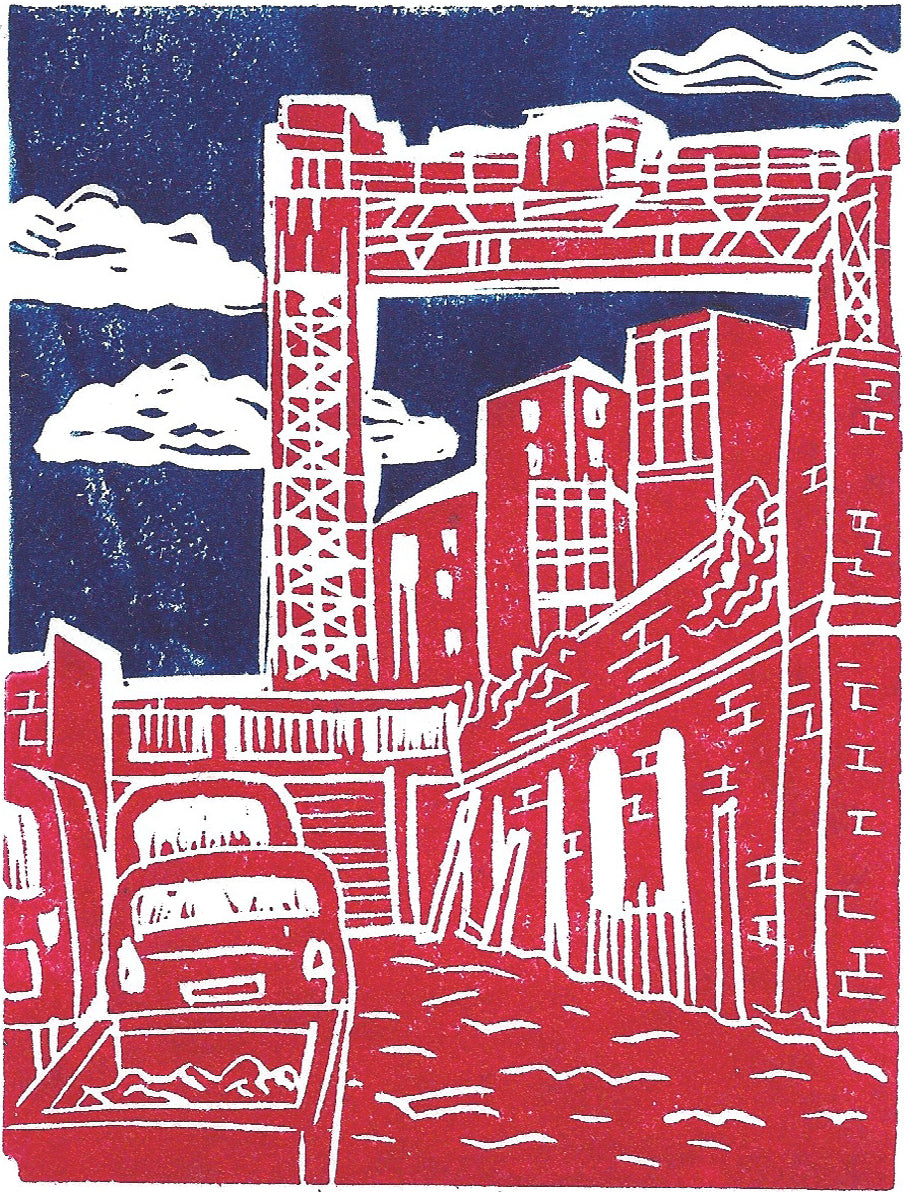 Deptford Creek