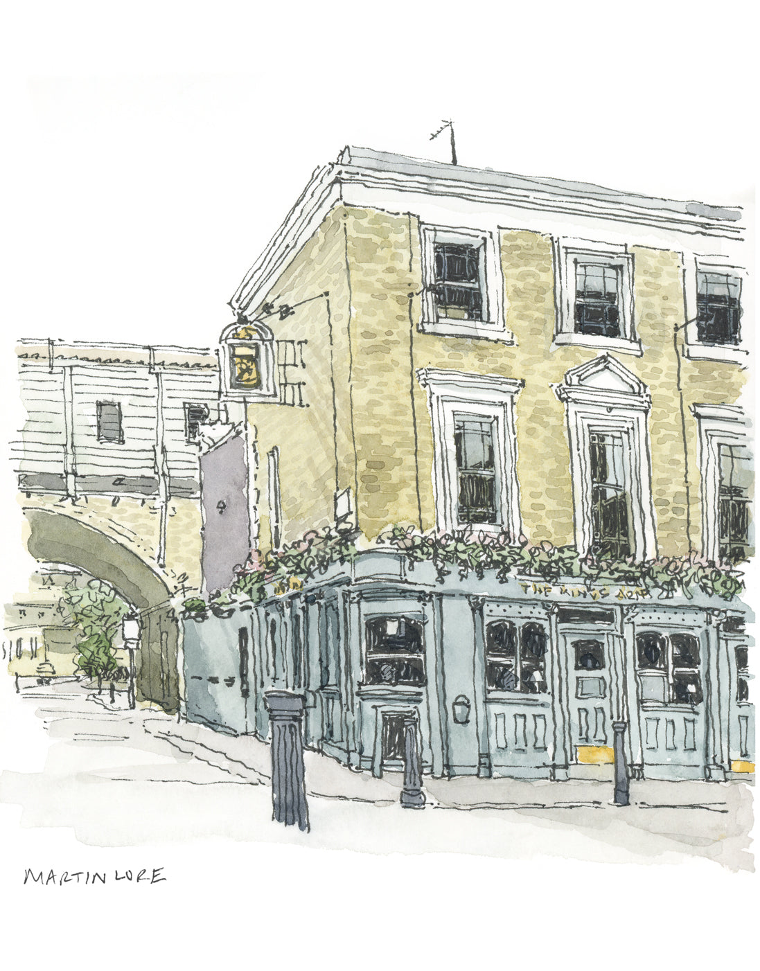 The Kings Arms