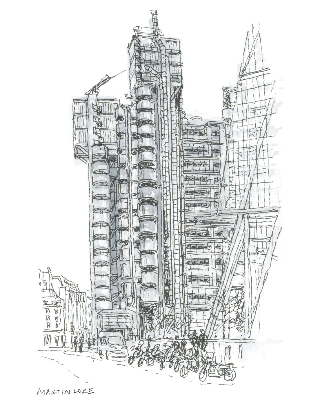 Lloyd's Building