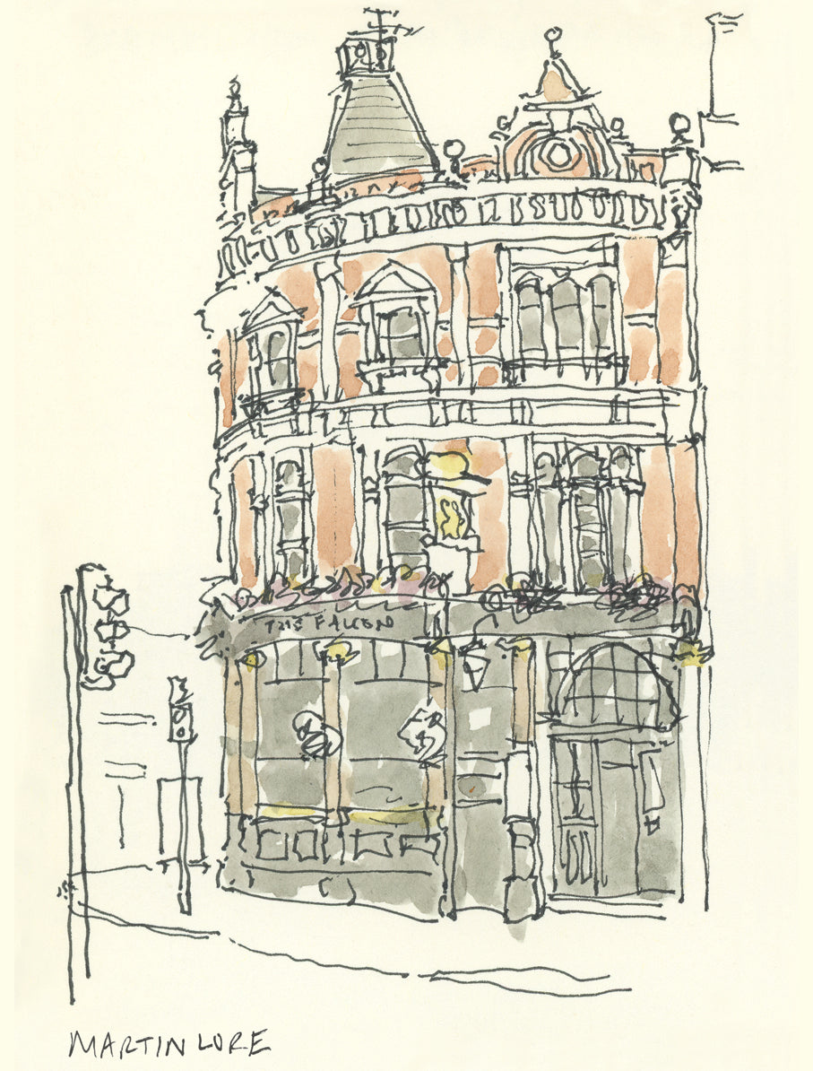 The Falcon, Clapham