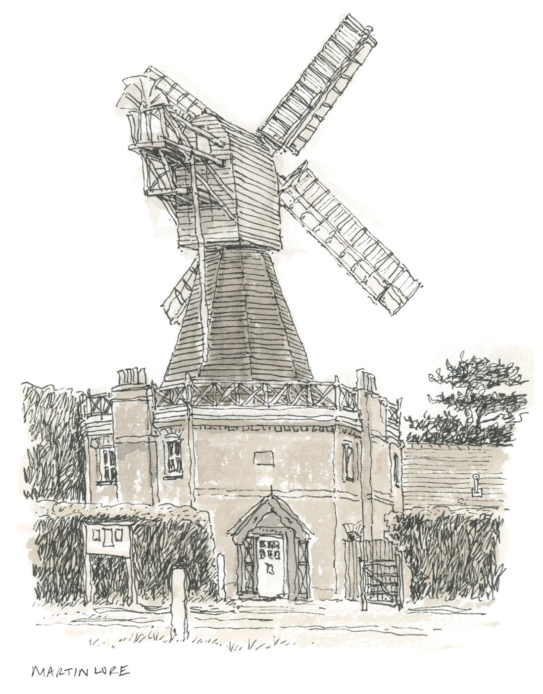 Wimbledon Windmill