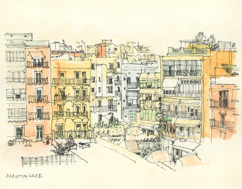 Barcelona apartments