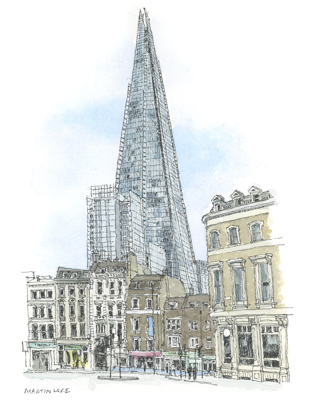 The Shard